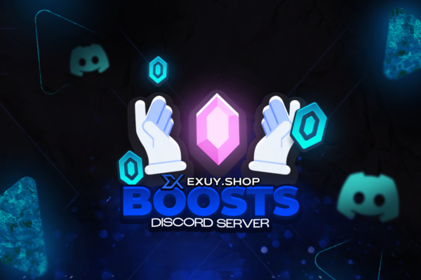 Discord Server Boost