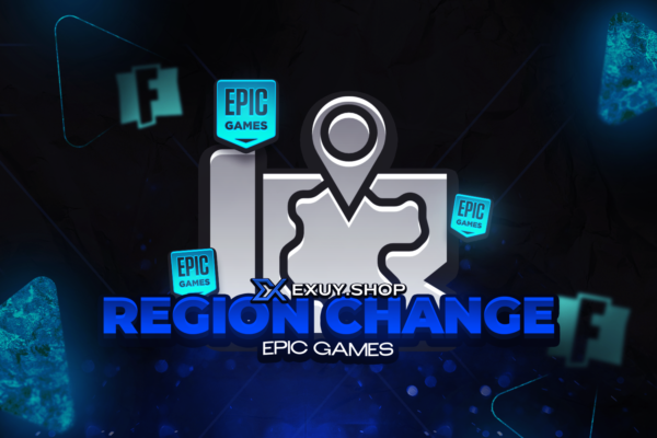 Region Change Epic Games