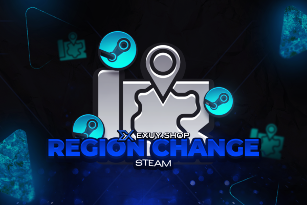 Region Change Steam