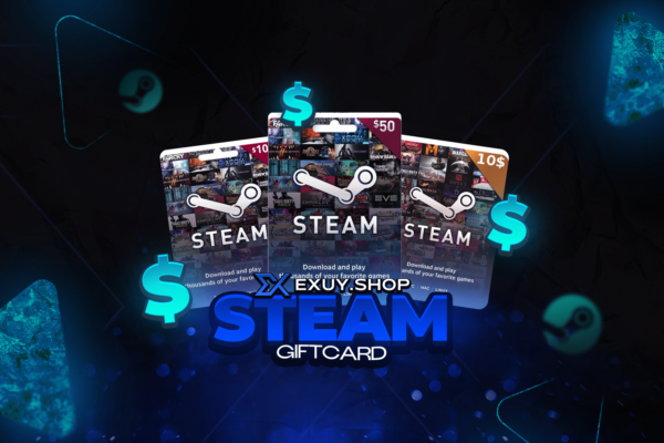 Steam Gift Card Steam Gift Card