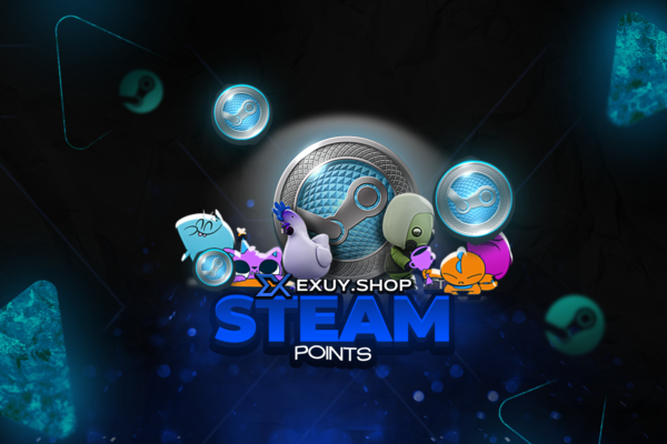 Steam Points